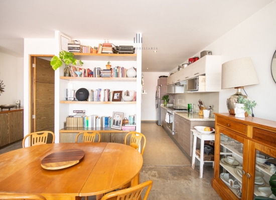 Departamento en renta | 110m2 